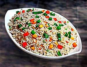 Gobi fried rice