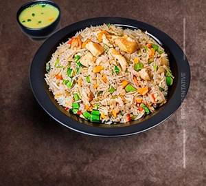 Chicken fried rice