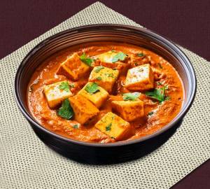 Pure Veg Paneer Butter Masala ( 6Pc )