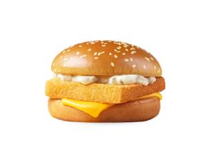 Crispy Paneer Burger