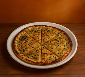 Stuffed Kulcha