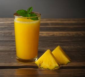 Pineapple juice