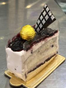 Blueberry Pastry