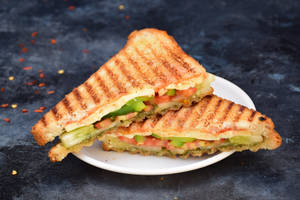 Sandwich Chutney Cheese