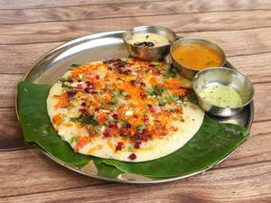 Uttapam (2 Pieces)