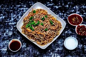 Hakka Noodle [Chicken]
