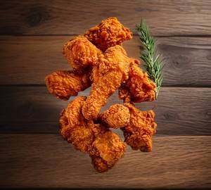 Street Style Fried Chicken