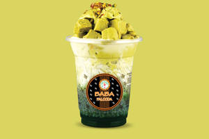 Green Pista Falooda