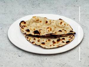 Tandoori roti
