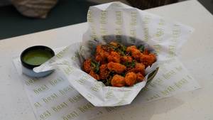 Podi Chicken Popcorn