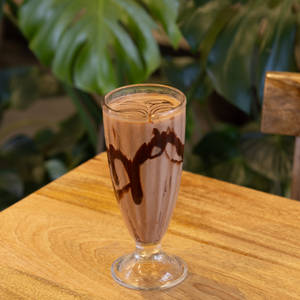 Chocolate Milkshake