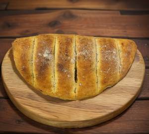 Garlic Bread With Cheese