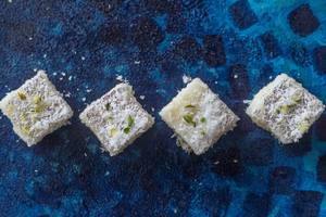 Naryal Barfi