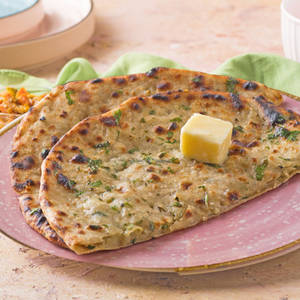 Tawa Aloo Parantha