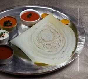 Plain Dosa