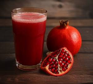Pomegranate juice