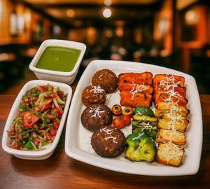 Tandoori Platter