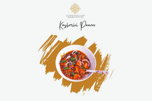 Kashmiri Paneer