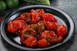 Chilli Chicken Dry