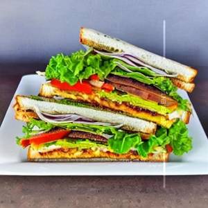 Veg America Sandwich