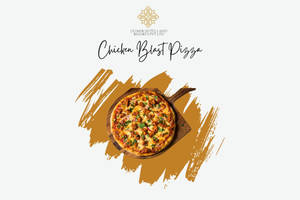 Chicken Blast Pizza