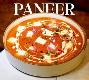 Paneer butter masala