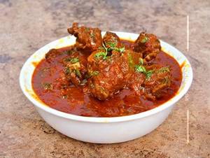 Bhuna Gosht