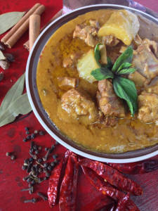 Dal Gosht