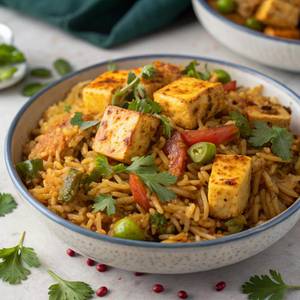 Special Paneer Fried Rice
