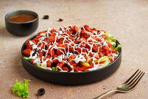 Chicken Tikka Salad