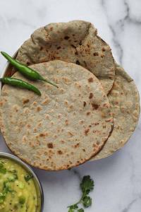 Bajra Bhakri