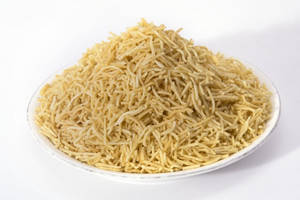 Aloo Bhujiya.