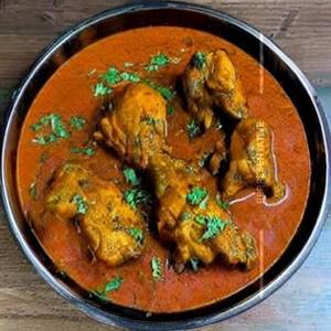 Boneless Murgh Maharaja