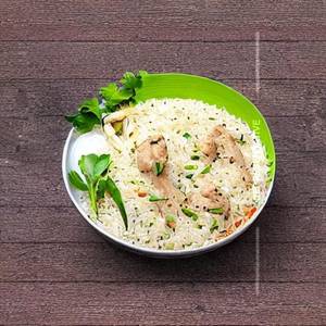 Chicken Combination Rice