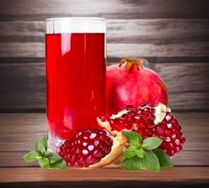 Anar Juice 