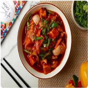 Chilli Paneer Gravy