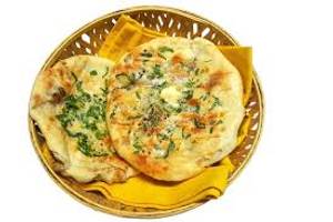 Masala kulcha