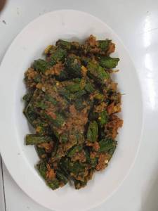 Bhindi Fry