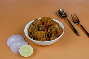 Gongura Chicken Curry