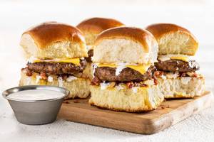 Big Mouth Bites (Non-Veg)