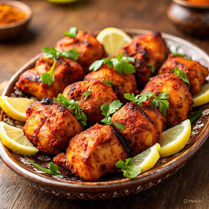 Murgh Tikka Achari 6 Piece