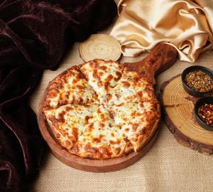Four Cheese Pizza [7 Inches]