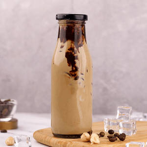 Roasted Hazelnut Cold Coffee