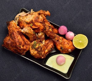 Special Peshawari Tandoori Chicken