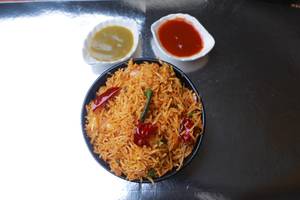 Veg Schezwan Friedrice