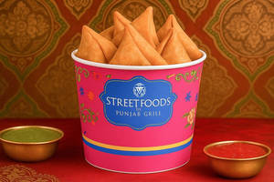 Samosa Party Bucket