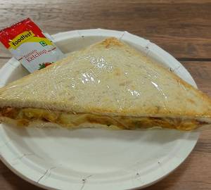 Paneer Sandwich
