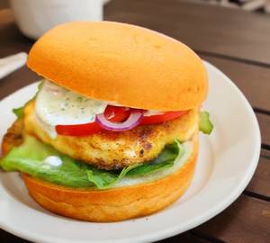 Cheese burger