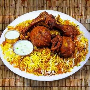Moghalai biryani boneless