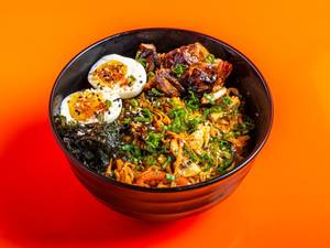 Stirfry Ramen Chicken